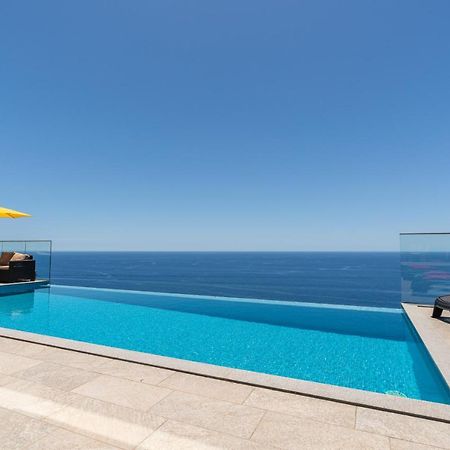 Sonho Do Oceano Villa Ribeira Brava Kültér fotó