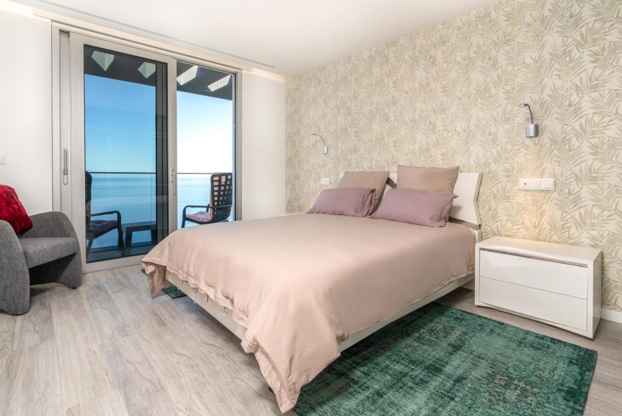 Sonho Do Oceano Villa Ribeira Brava Kültér fotó