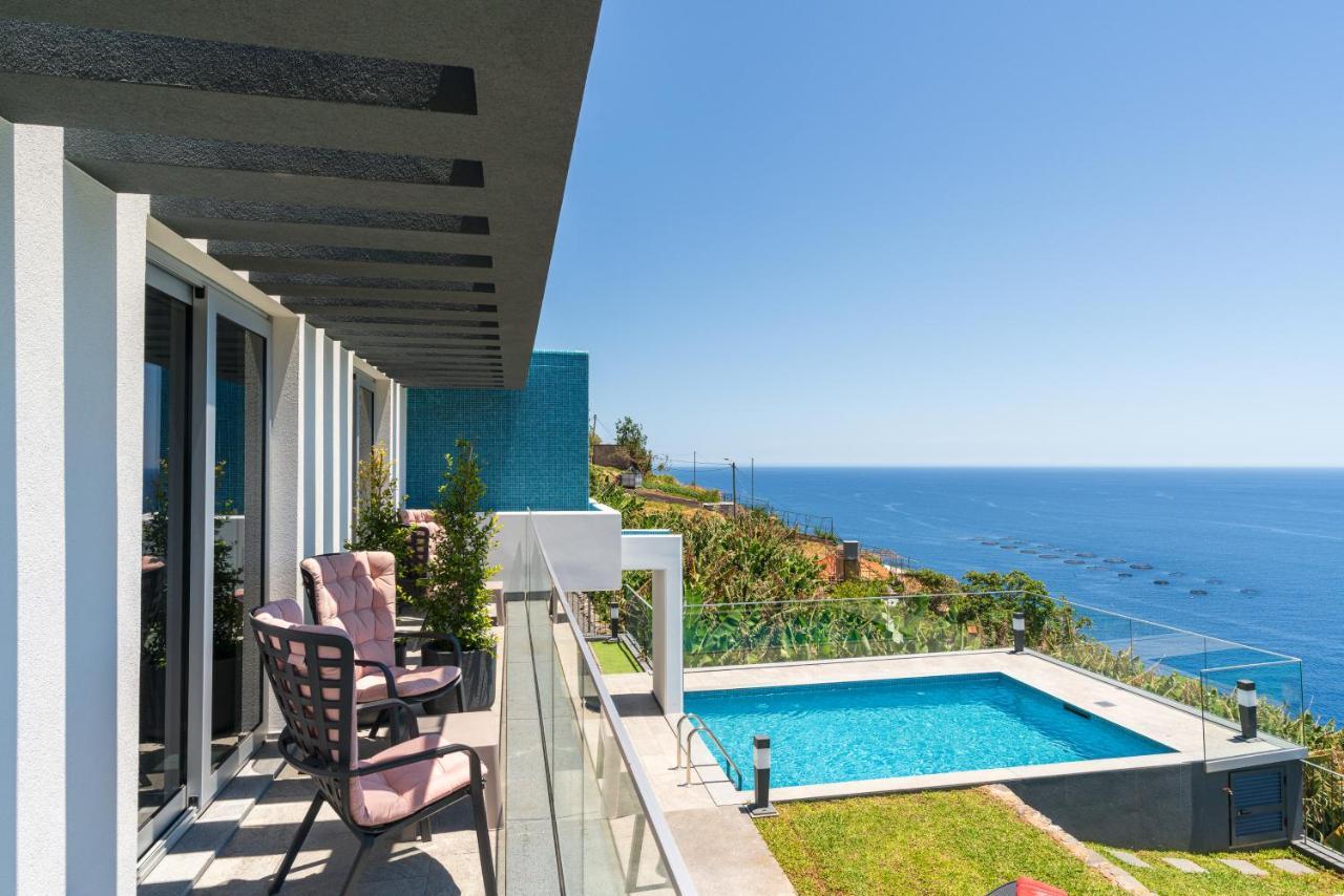 Sonho Do Oceano Villa Ribeira Brava Szoba fotó