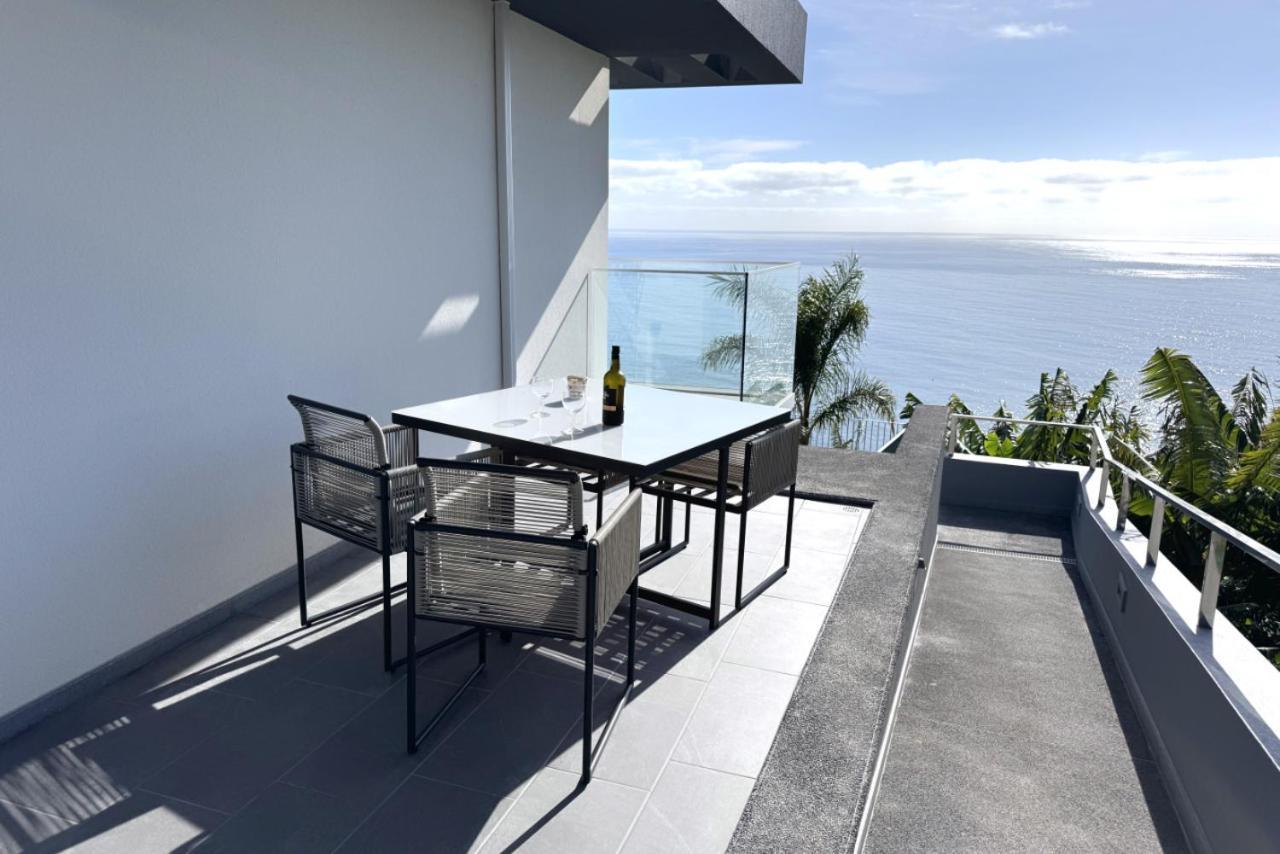 Sonho Do Oceano Villa Ribeira Brava Szoba fotó